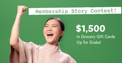 Share Story Contest