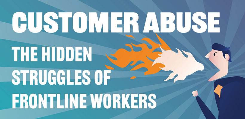 Customer Abuse: The Hidden Struggles of Frontline Workers