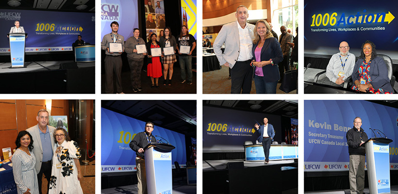 UFCW 1006A Hosts 7th Annual Stewards’ Conference