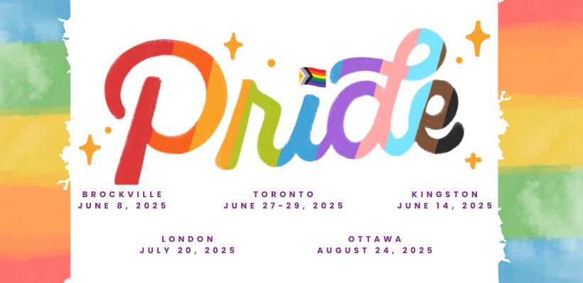 UFCW 1006A Invites Our Members to Join Us for Pride 2025